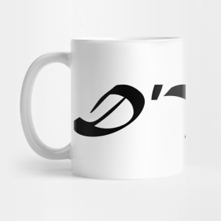 D VORAH Mug